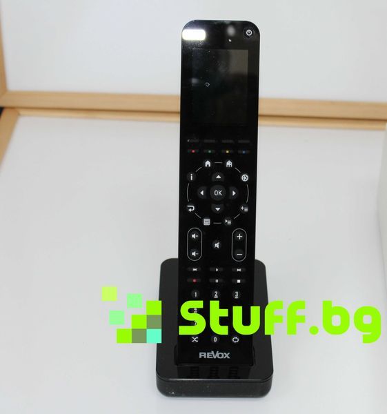 Мрежов аудио плеър REVOX Joy S119 Network Receiver