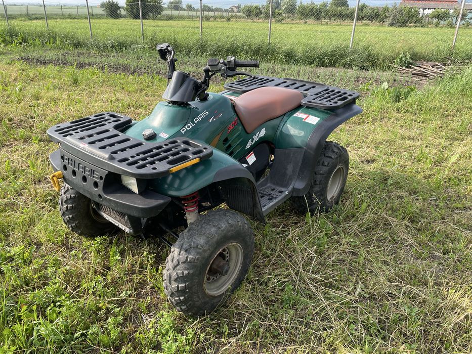 Polaris Xplorer 300