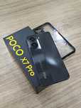 Poco X7 Pro 256Gb Black Sotlad