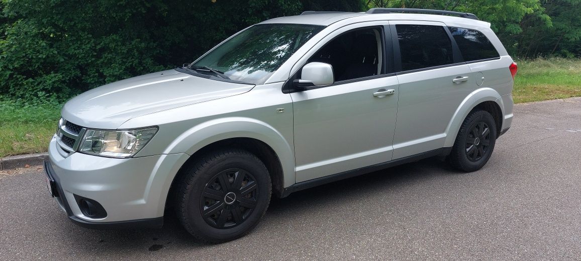FIAT FREEMONT-2.0d (Multijett)‼️ EURO 5 -7 locuri-An 2012 ‼️
