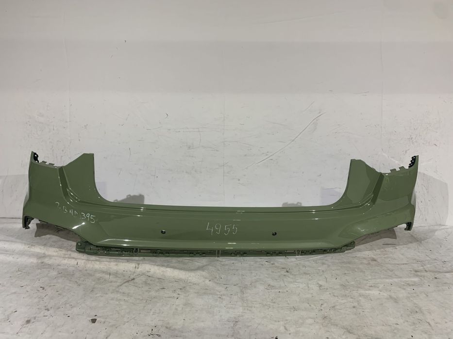 Bara spate Audi Q2 S-Line, 2017, 2018, 2019, 2020, 2021, cod origine OE 81A807511C.