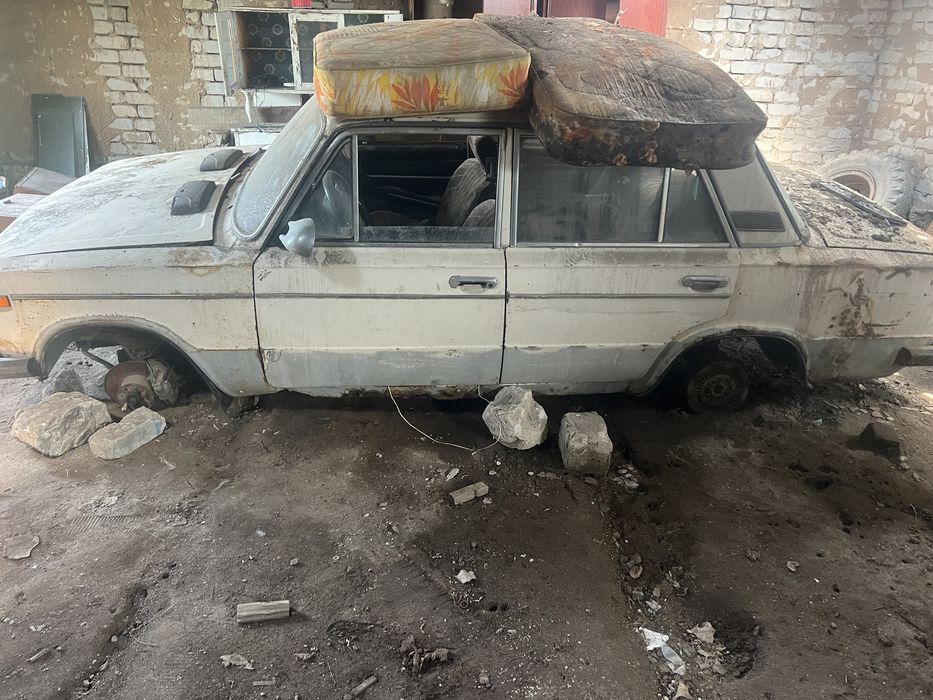 Ваз 2106 каз учет