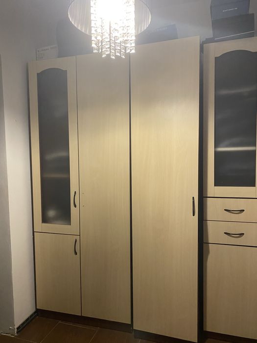 Vand dulap si oglinda fu sertar