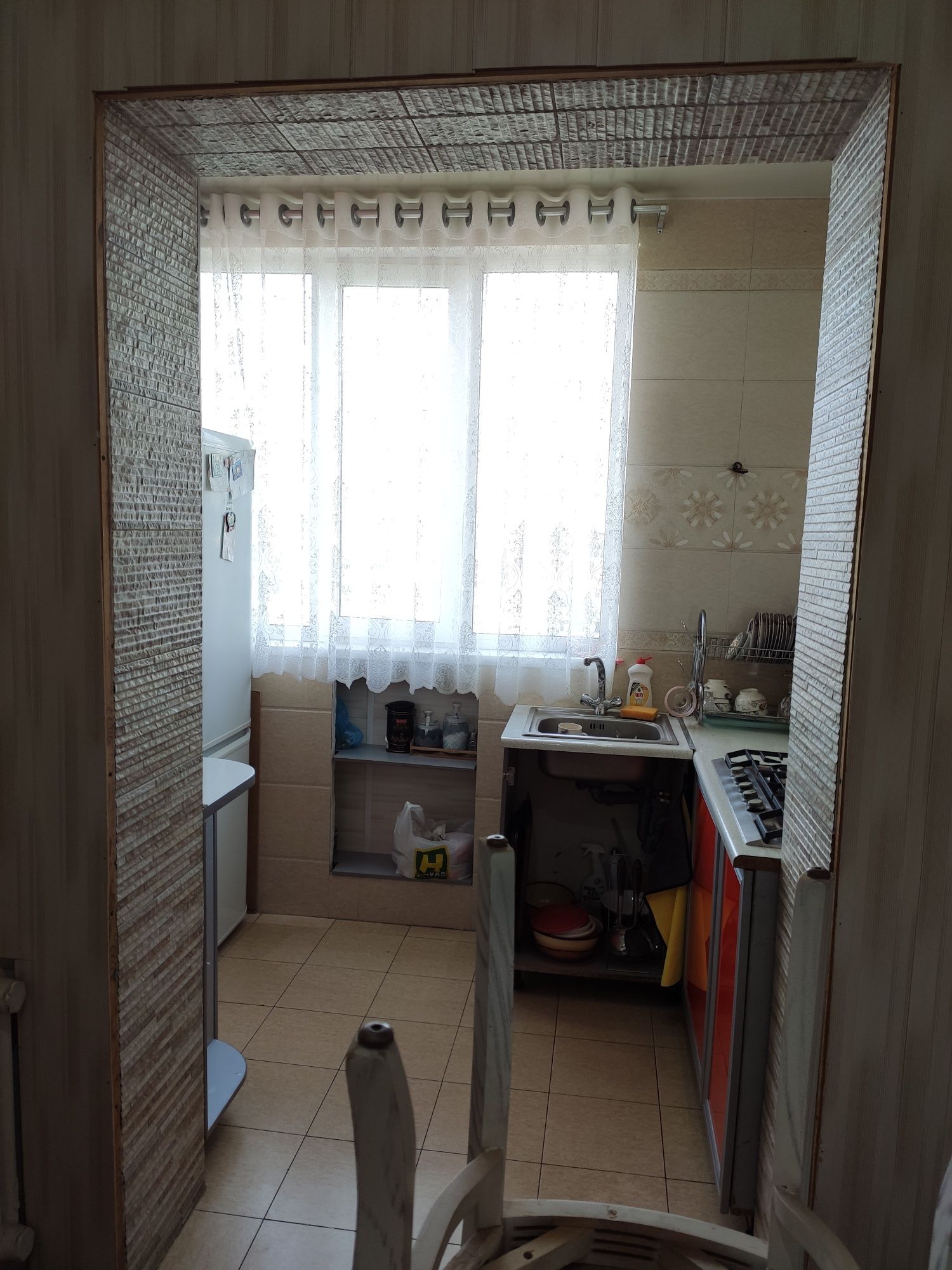 Продам свою 4х комнатную квартирку