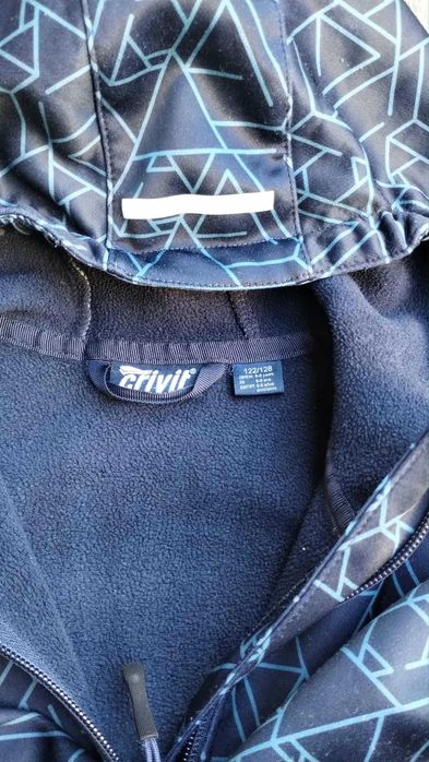 Soft shell  Яке за дете ръст 122-128 см.