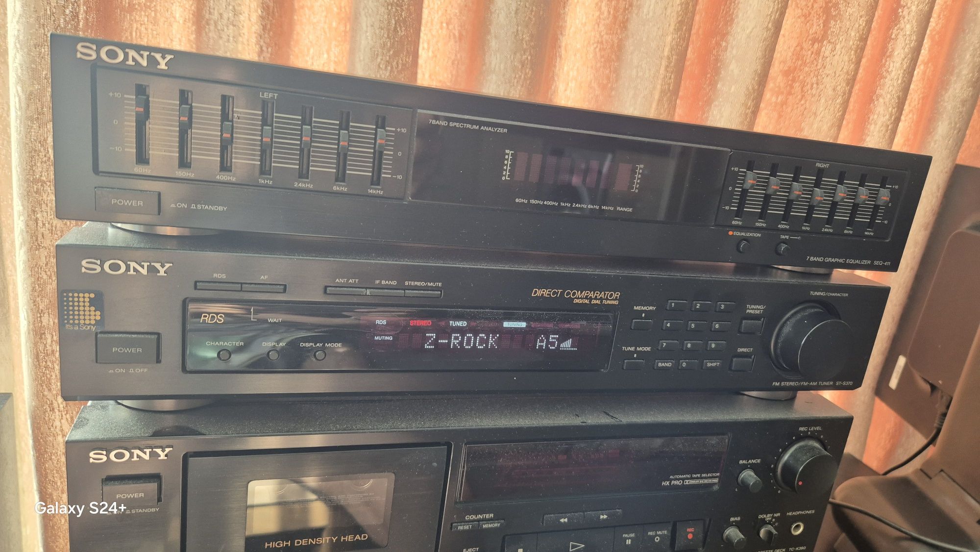 Тунер ST-S370  FM
