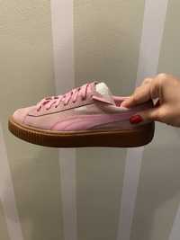 Puma suede piele naturala