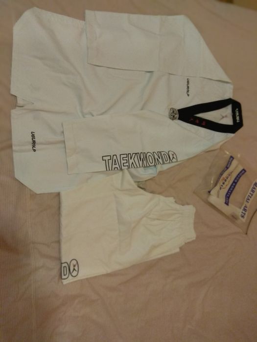 Таекуондо екип Uguralp