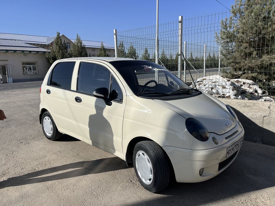 Matiz daewoo xetchbek
