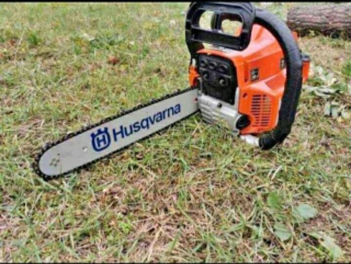 Бензинова Резачка Husqvarna 365