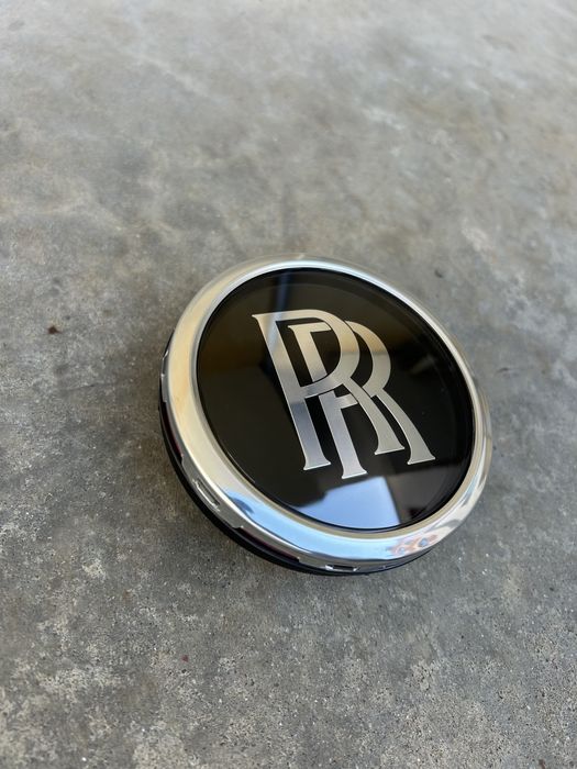 капачки за джанти  Rolls Royce