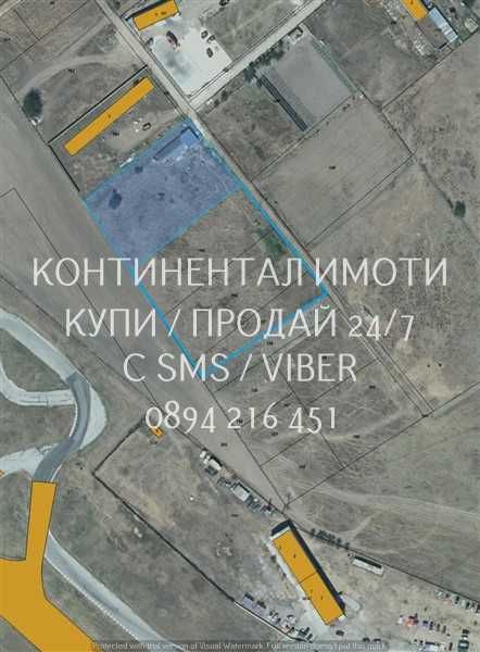 код 63069. Масив 10500м2 в границите на стопанския двор,