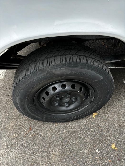 Mercedes Sprinter 208 CDI