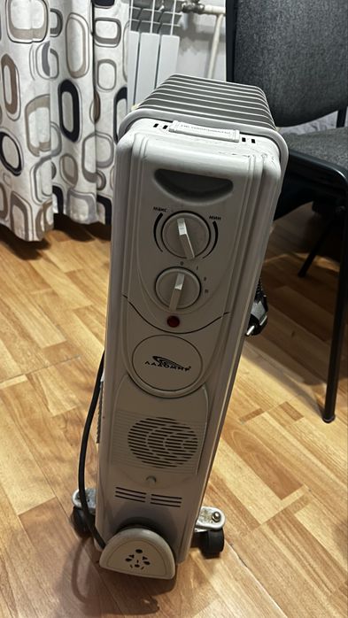 Обогреватель рабочий в отличном состоянии