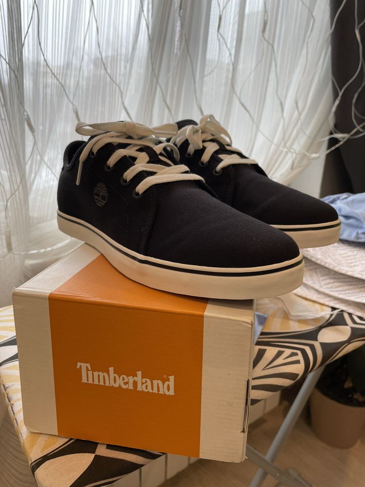 Кеды Timberland новые