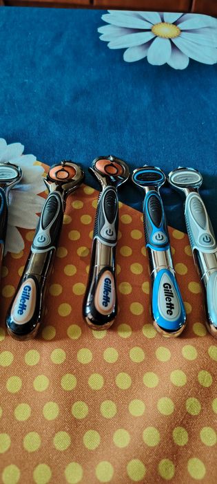 Gillette ,  Wilkinson