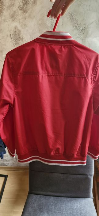 Детско пролетно  тънко яке US. POLO