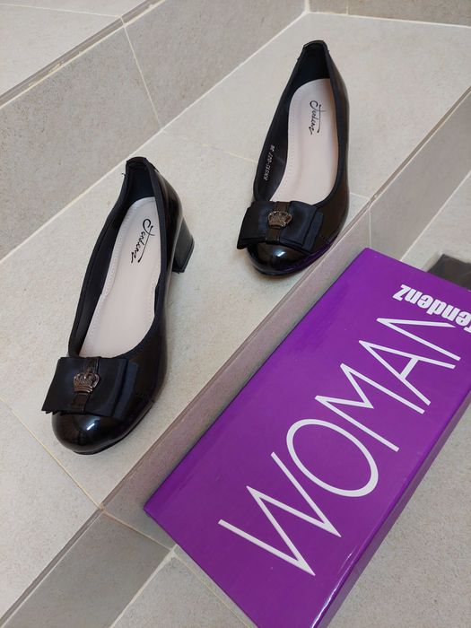 36 номер TENDENZ Дамски обувки