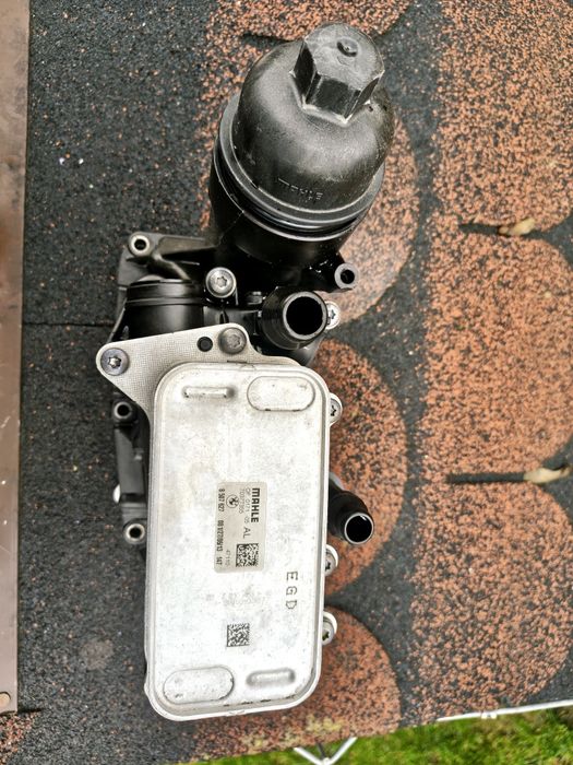 termoflot bmw f10 f11 ansamblu complet