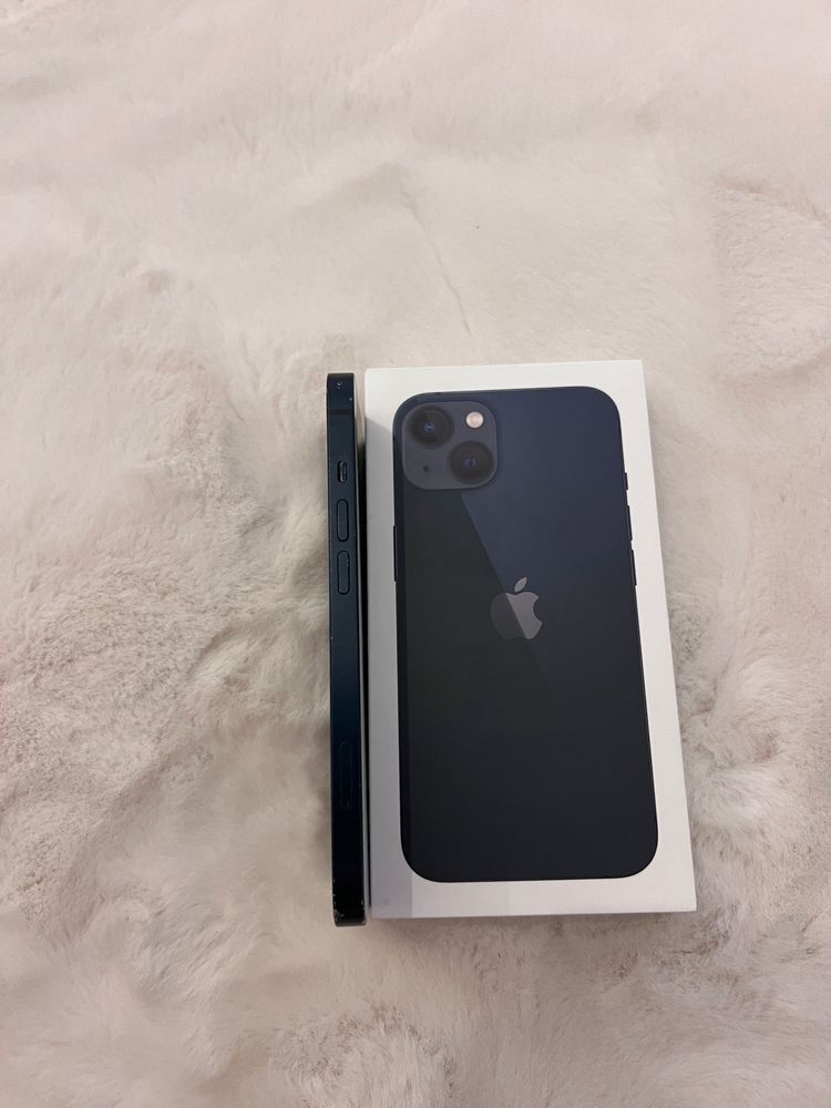 Iphone 13 midnight