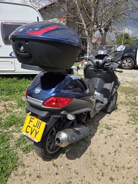 Piaggio mp3 din 2011 -400cc