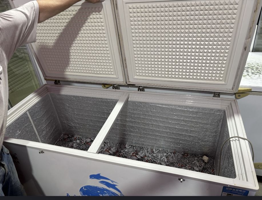 Морозильный ларь TONBAO | распродажа