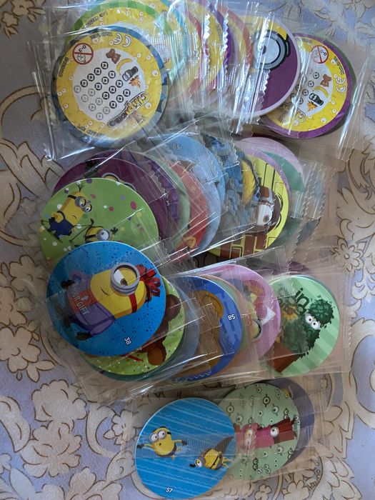 Vand colectie dragon ball z pokemon si x-man si danonino