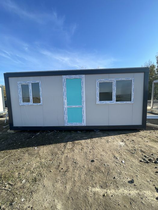 Confecționez containere modulare