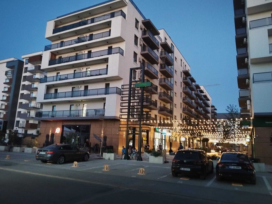 Proprietar - Ap. 2 camere - JOY Residence - 5 min. metrou - Parcare