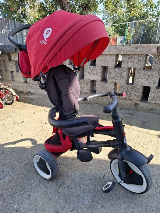 tricicleta.E aproape nouă fără defecte.