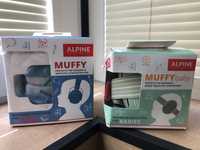 Антифони Muffy , Alpine hearing protection