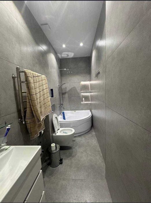 Сдаётся в аренду Новастройка  Максимгоркий