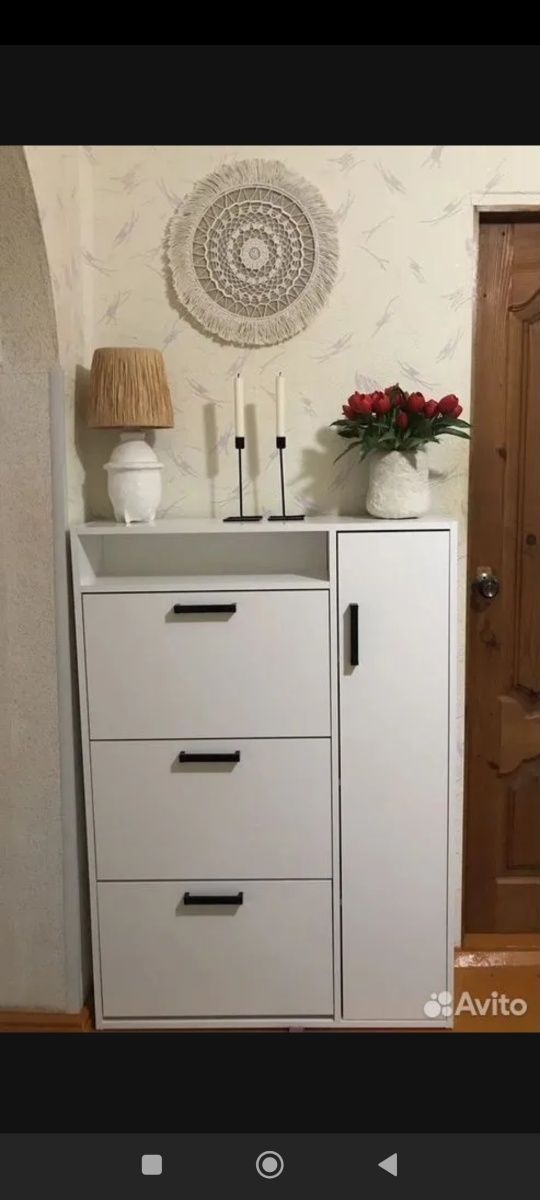 Обувница прихожка