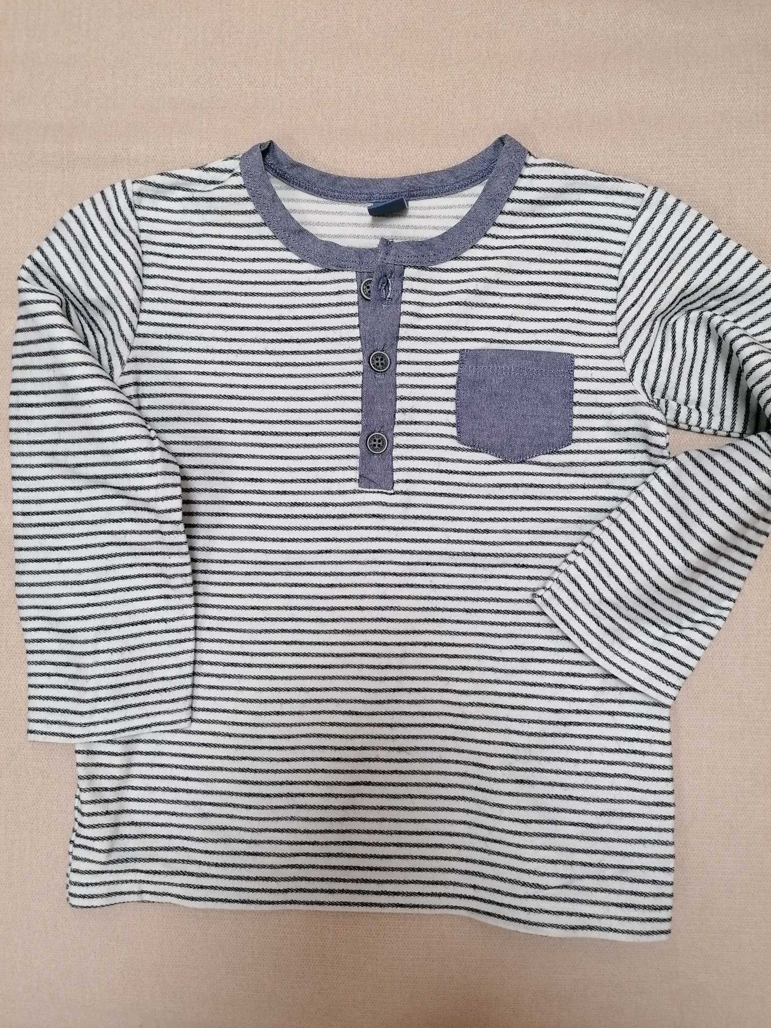 Детски блузи р-р 98, 104, 110