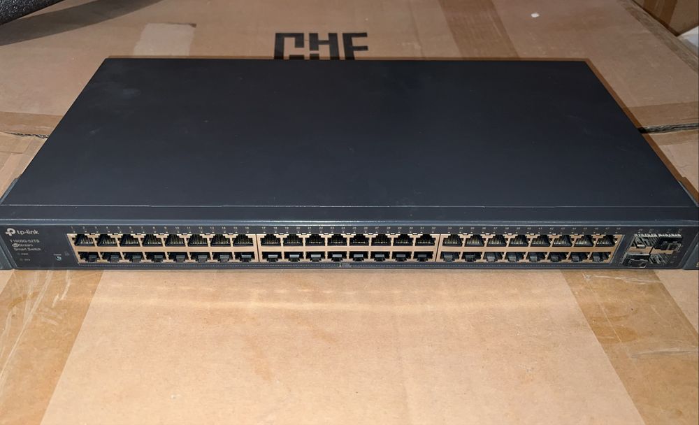 Коммутатор (хаб) TP-LiNK
