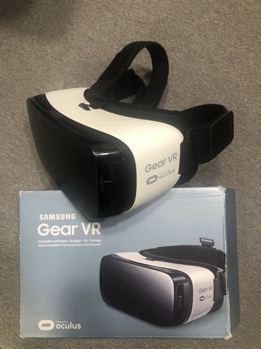 виртуални очила Samsung Gear VR