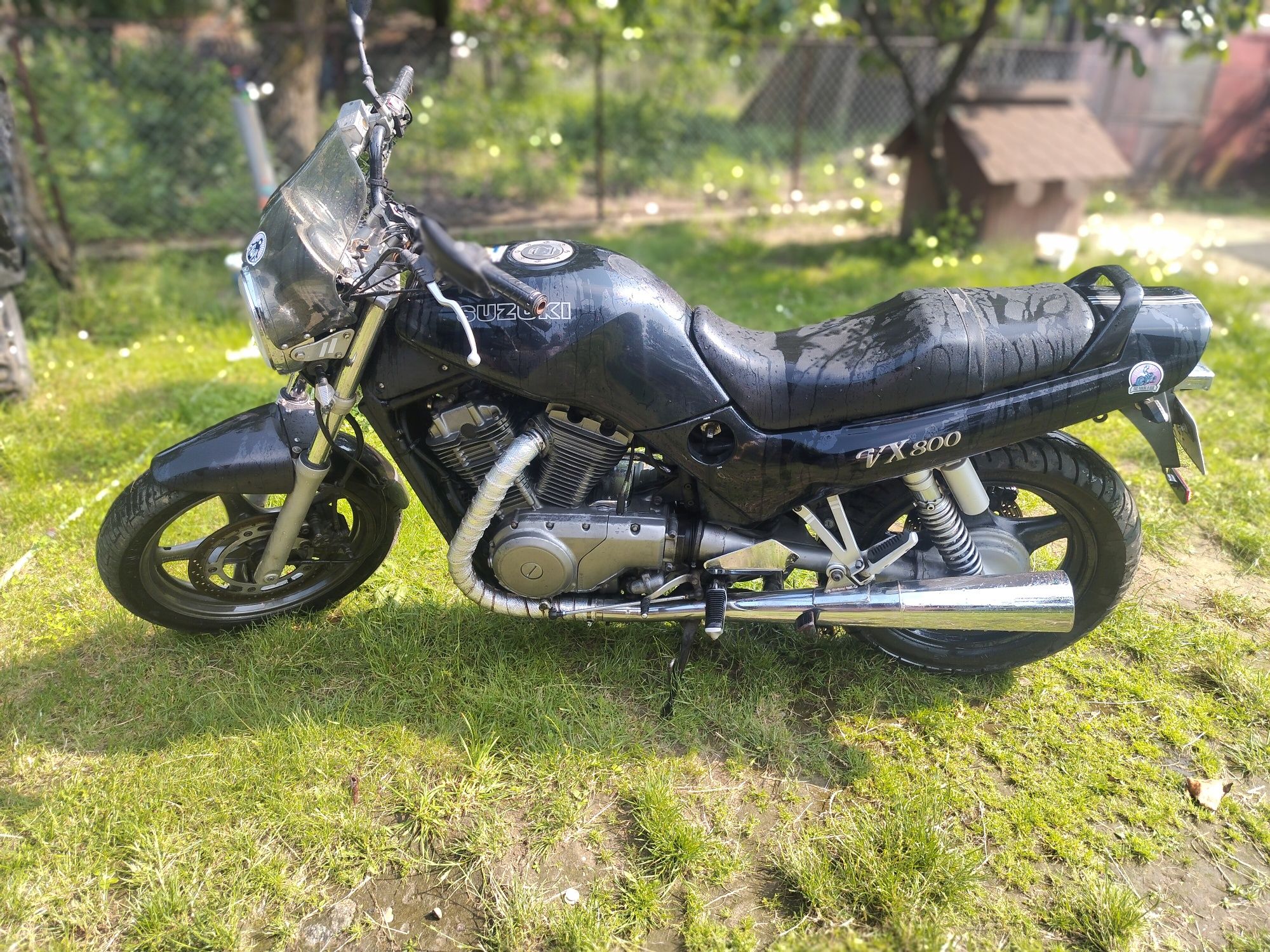 Suzuki vx 800  cruiser