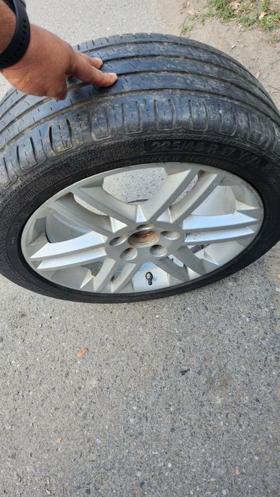 Vind rezerva golf 6