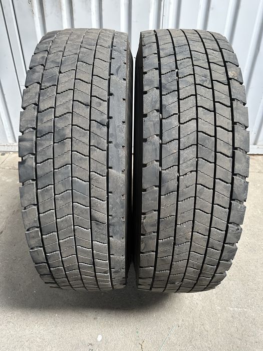 Anvelope 295/80 R22,5 CONTINENTAL Conti Hybrid HD3