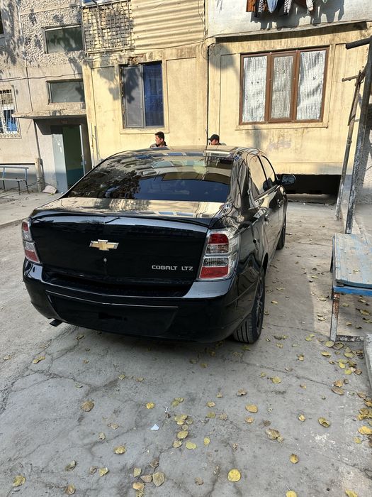 Cobalt MCM midnight full 2026 kuzov