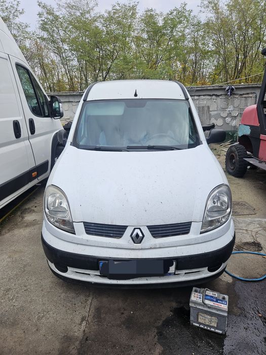 Renault kango  2006 punte uși capotă