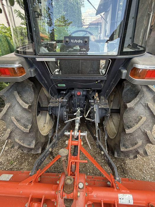 Kubota Gl28 4x4 8 viteze an fabricatie 1995