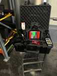 Nivela laser canalizare Nestle pulsar 25 cu dubla panta Topcon Hilti