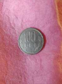 Moneda de 100lei , din anul1994