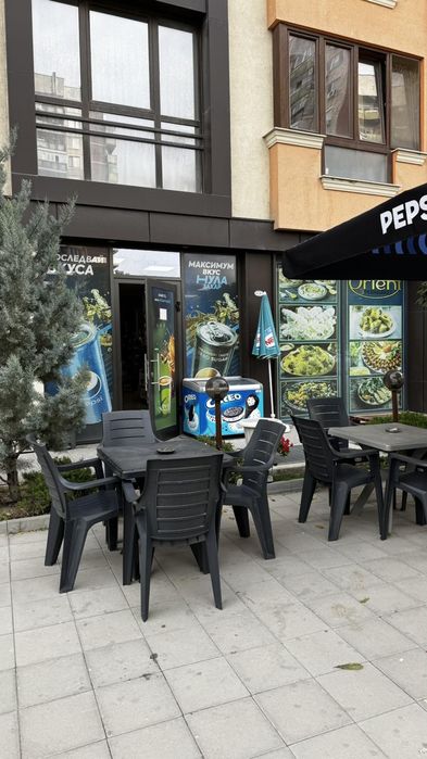 Магазин за хранителни стоки