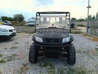 Kymco UTV 500i 4x4