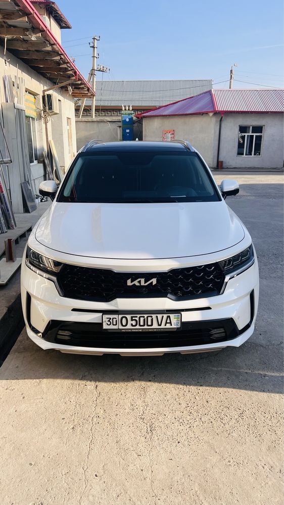 Kia Sarento  100 % toza