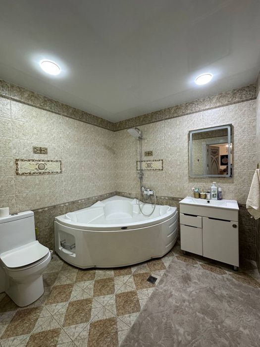 Дом в Тузель!Ташкент,7-сот,6ком,цена 255.000 $