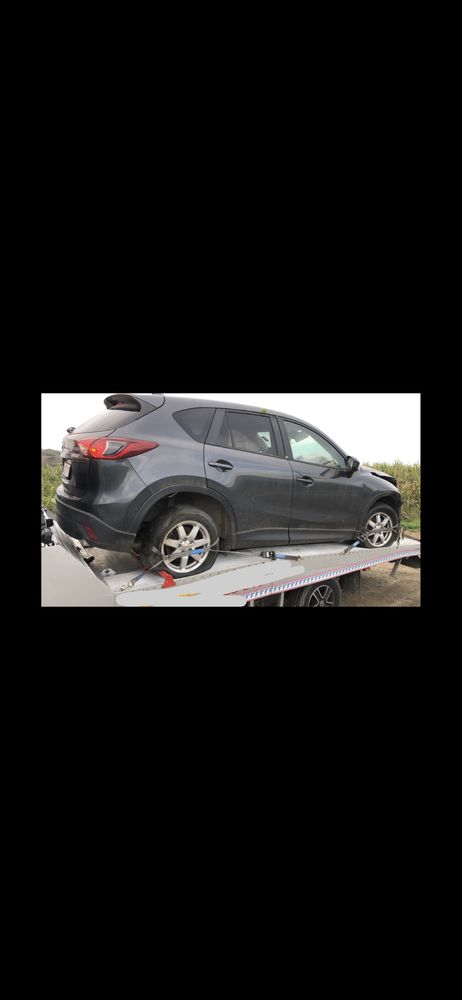 Dezmembrez (piese)Mazda cx5 sky active 2.2 150 cp 2013