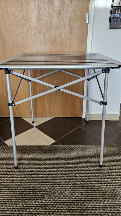 Masă de camping pliabilă Crivit